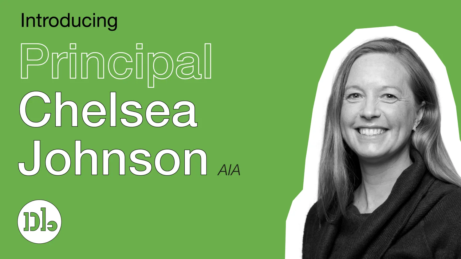 Graphic of Principal Chelsea Johnson